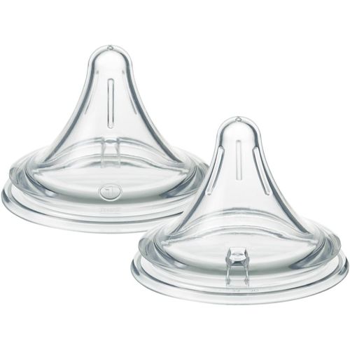 Natural Start Deep Latch Teats 2 ud - Tommee Tippee - Modalova