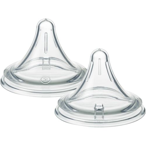 Natural Start Deep Latch Teats 2 ud - Tommee Tippee - Modalova
