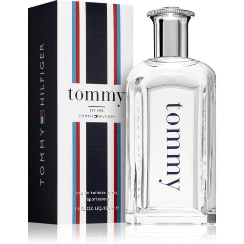 Tommy Eau de Toilette para hombre 100 ml - Tommy Hilfiger - Modalova