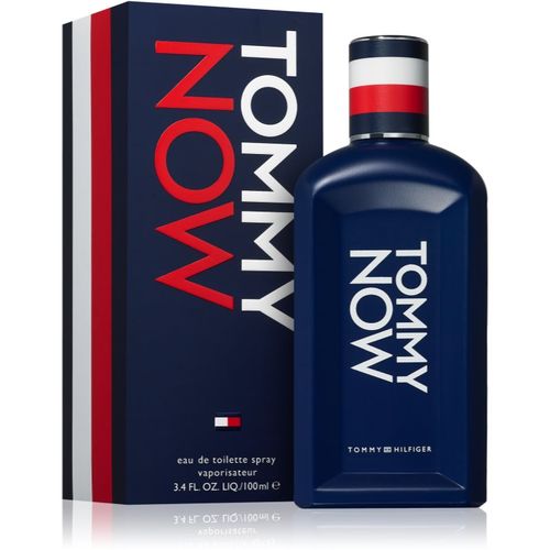Tommy Now Eau de Toilette para hombre 100 ml - Tommy Hilfiger - Modalova