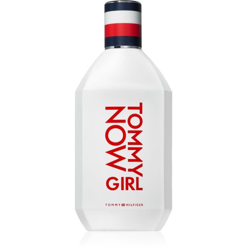 Tommy Girl Now Eau de Toilette da donna 100 ml - Tommy Hilfiger - Modalova