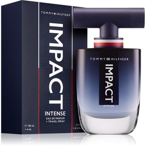 Impact Intense Eau de Parfum para hombre 100 ml - Tommy Hilfiger - Modalova