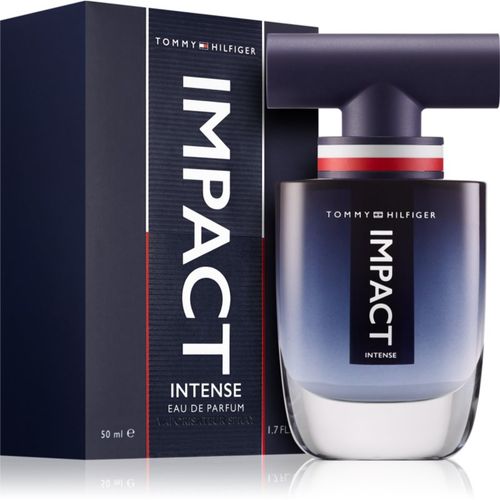 Impact Intense Eau de Parfum para hombre 50 ml - Tommy Hilfiger - Modalova