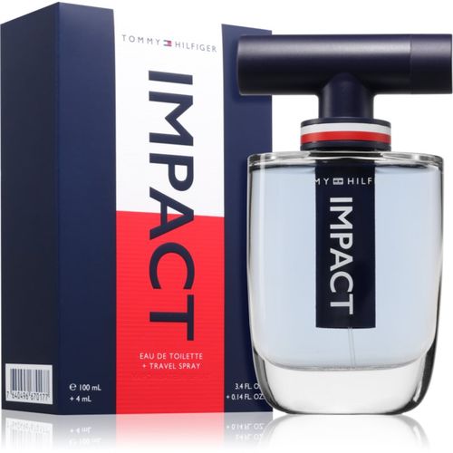 Impact Eau de Toilette para hombre 100 ml - Tommy Hilfiger - Modalova
