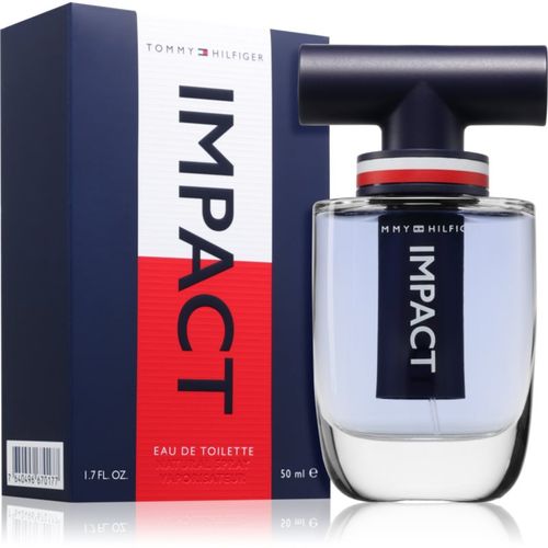 Impact Eau de Toilette para hombre 50 ml - Tommy Hilfiger - Modalova