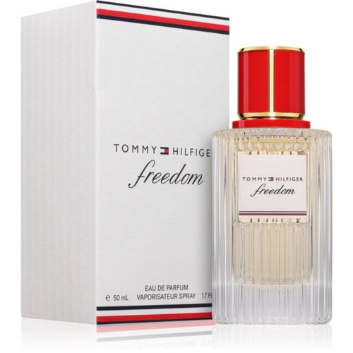 Freedom Eau de Parfum para mujer 50 ml - Tommy Hilfiger - Modalova
