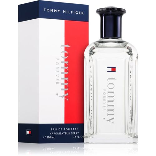 Tommy Forever Eau de Toilette para hombre 100 ml - Tommy Hilfiger - Modalova