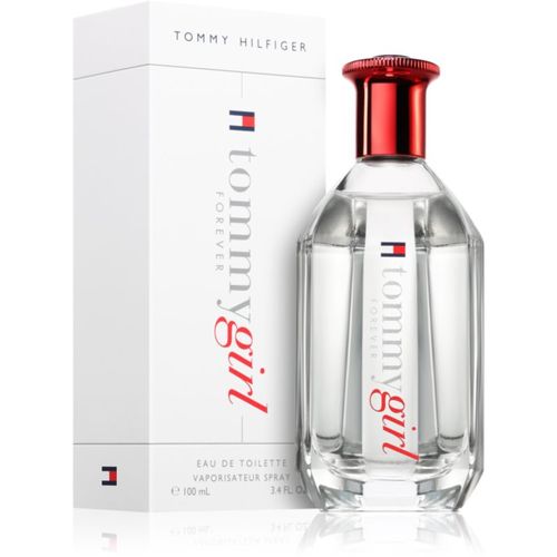 Tommy Girl Forever Eau de Toilette para mujer 100 ml - Tommy Hilfiger - Modalova