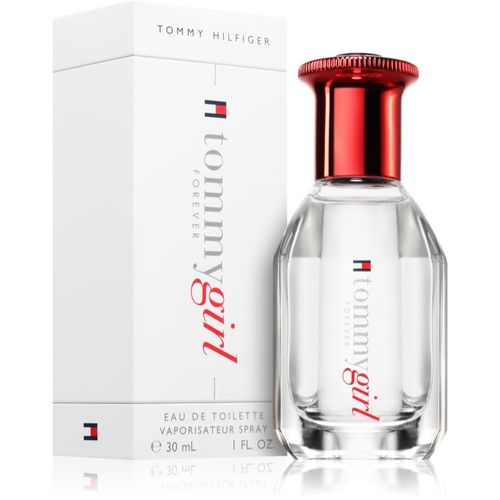 Tommy Girl Forever Eau de Toilette para mujer 30 ml - Tommy Hilfiger - Modalova