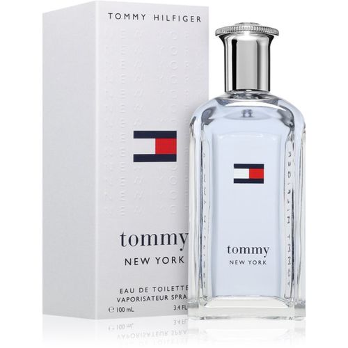 NEW YORK Eau de Toilette para hombre 100 ml - Tommy Hilfiger - Modalova