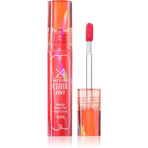 Artclass Clair Tint brillo de labios con efecto alisante tono 2 Litchi Rise 4 g - Too Cool For School - Modalova