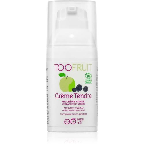 Moisturizing Cream crema idratante viso per bambini Apple/Blackberry 30 ml - Toofruit - Modalova