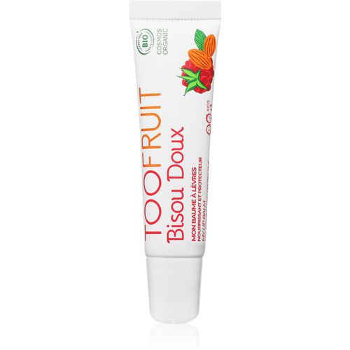 Lip Balm balsamo protettivo labbra per bambini Raspberry/ Almond 10 ml - Toofruit - Modalova