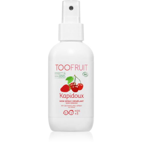 Detangling Spray spray para facilitar el peinado para niños Strawberry Cherry 125 ml - Toofruit - Modalova