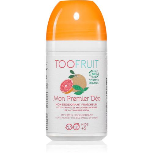 Deodorant Roll-on deodorante roll-on per bambini 5y+ Grapefruit-Mint 50 ml - Toofruit - Modalova