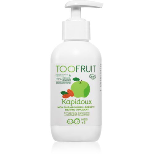 Shampoo champú para niños Apple-Almond 200 ml - Toofruit - Modalova