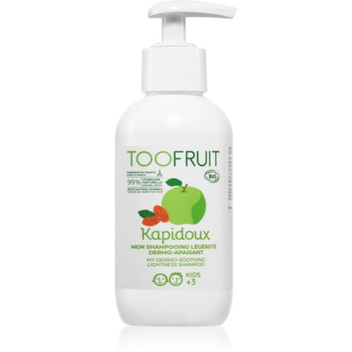 Shampoo shampoo per bambini Apple-Almond 200 ml - Toofruit - Modalova