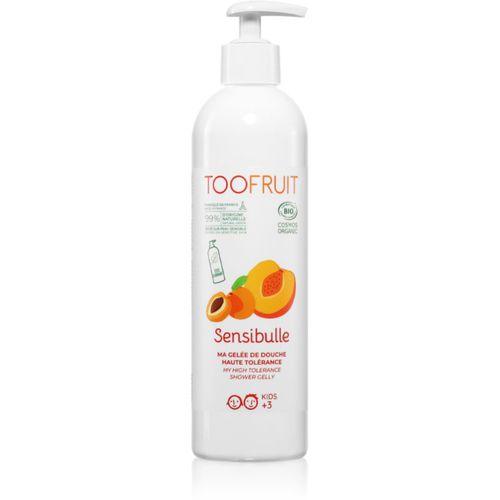 Shower Gel gel de ducha suave para niños Peach 400 ml - Toofruit - Modalova