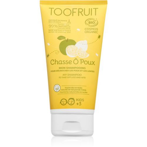 Anti-Lice Shampoo shampoo per bambini contro i pidocchi 150 ml - Toofruit - Modalova