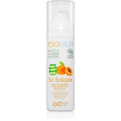 My Sunscreen Milk latte abbronzante per bambini SPF 50 100 ml - Toofruit - Modalova