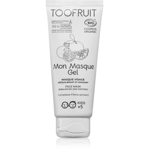 Face Mask maschera in gel per il viso per bambini 100 ml - Toofruit - Modalova