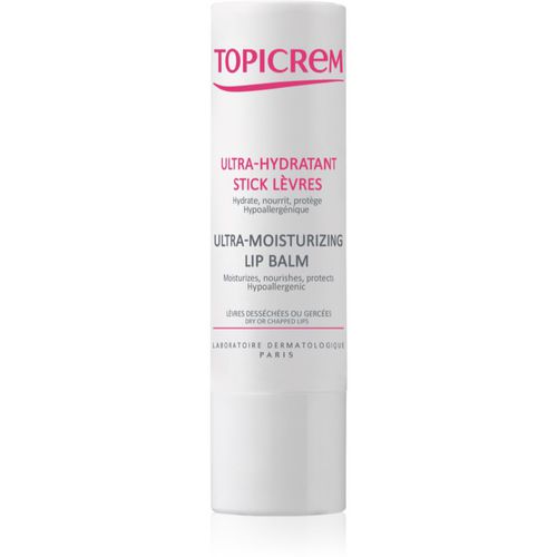 UH FACE Ultra-Moisturizing Lip Balm balsamo idratante labbra per labbra secche 4 g - Topicrem - Modalova