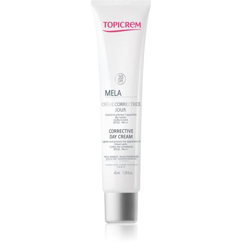 MELA Corrective Day Cream crema correctora SPF 20 40 ml - Topicrem - Modalova