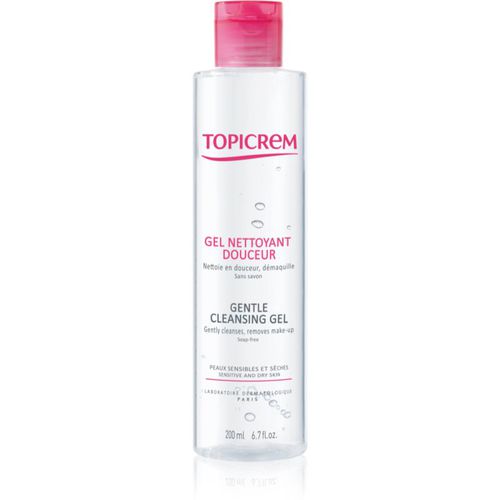 UH BODY Gentle Cleansing Gel gel limpiador suave para cara, cuerpo y cabello 200 ml - Topicrem - Modalova