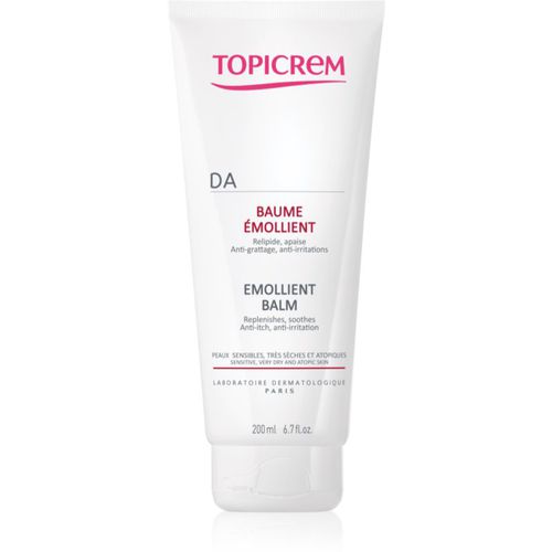 AD Emollient Balm balsamo corpo trattante per pelli molto secche, sensibili e atopiche 200 ml - Topicrem - Modalova