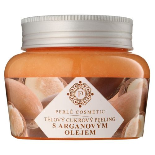 Perlé Cosmetic exfoliante a base de azúcar con aceite de argán 200 g - Green Idea - Modalova
