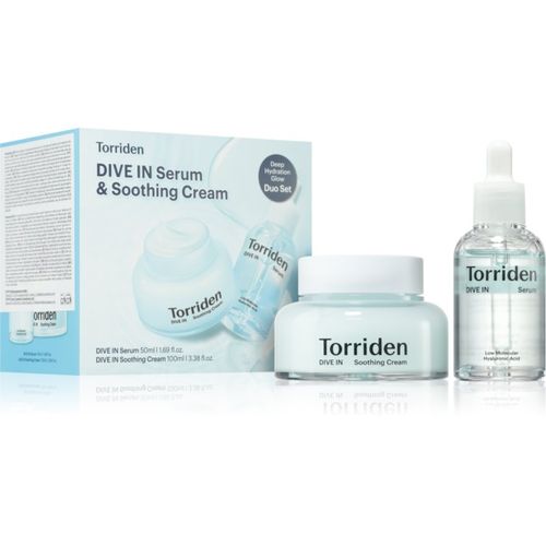 Dive In Serum & Soothing Cream Set set para iluminación e hidratación - Torriden - Modalova