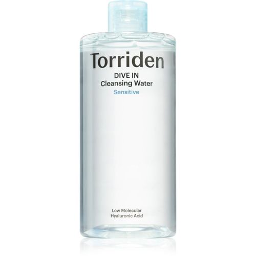 Dive In Cleansing Water agua de limpieza suave con efecto humectante 400 ml - Torriden - Modalova