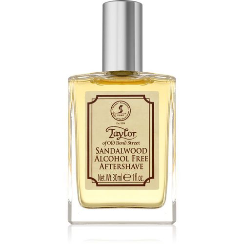 Luxury spray post-rasatura senza alcool 30 ml - Taylor of Old Bond Street - Modalova