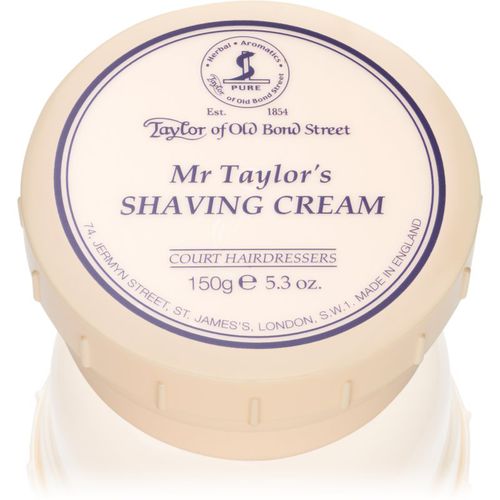 Mr Taylor crema de afeitar 150 g - Taylor of Old Bond Street - Modalova