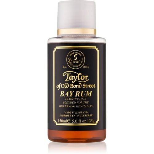 Bay Rum After Shave 150 ml - Taylor of Old Bond Street - Modalova