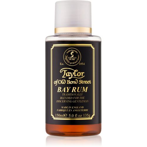 Bay Rum loción after shave 150 ml - Taylor of Old Bond Street - Modalova