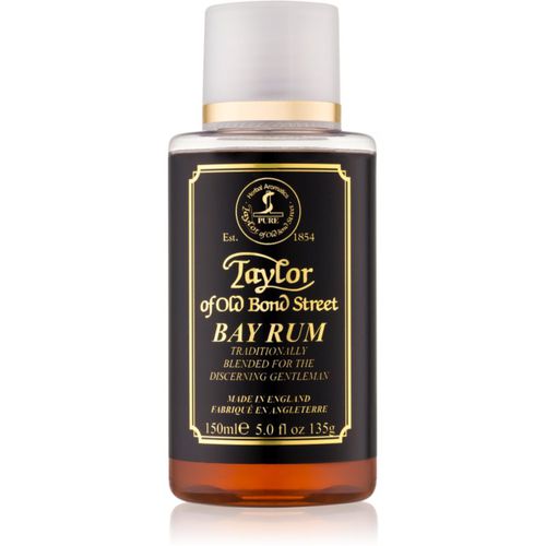 Bay Rum lozione after-shave 150 ml - Taylor of Old Bond Street - Modalova