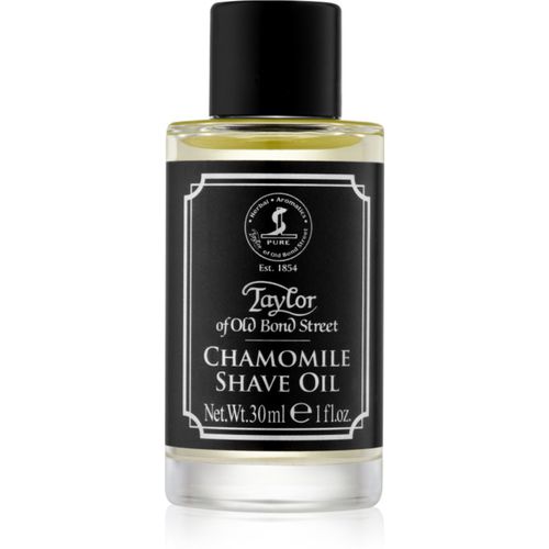 Shave Rasieröl Chamomile 30 ml - Taylor of Old Bond Street - Modalova