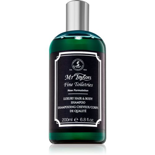 Mr Taylor champú y gel de ducha 200 ml - Taylor of Old Bond Street - Modalova