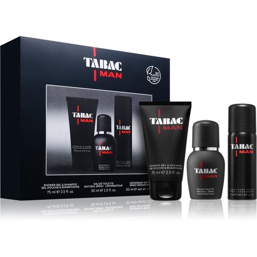 Man Trio lote de regalo para hombre 1 ud - Tabac - Modalova