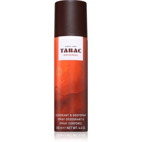 Original desodorante y spray corporal para hombre 200 ml - Tabac - Modalova