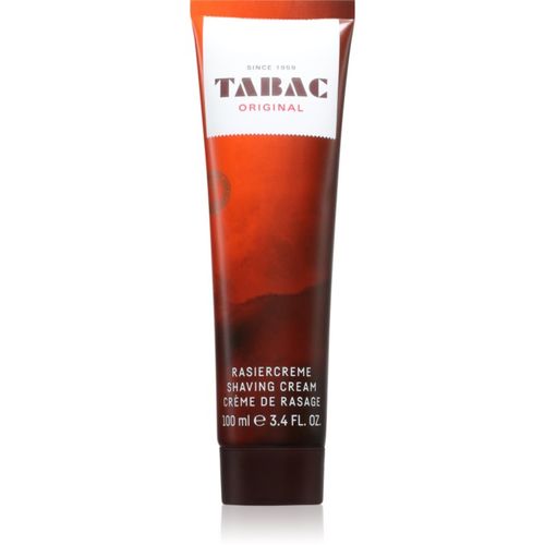 Original crema de afeitar para hombre 100 ml - Tabac - Modalova