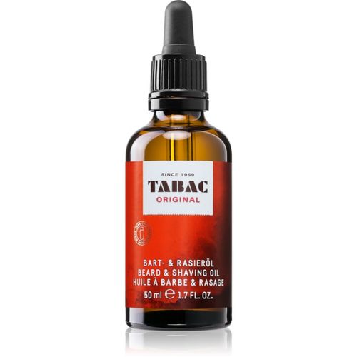 Original aceite para barba 50 ml - Tabac - Modalova
