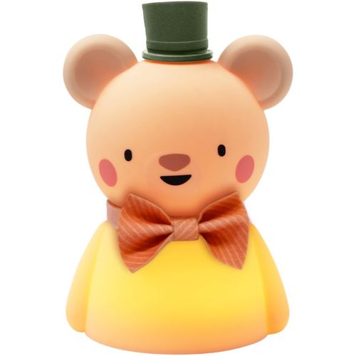 Night Light Bear luz nocturna 1 ud - Taf Toys - Modalova