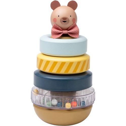 Pyramida Bear torre apilable 9m+ 1 ud - Taf Toys - Modalova