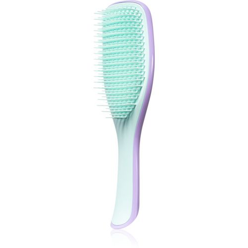 Ultimate Detangler Green Jungle spazzola piatta per tutti i tipi di capelli Lilac & Mint 1 pz - Tangle Teezer - Modalova