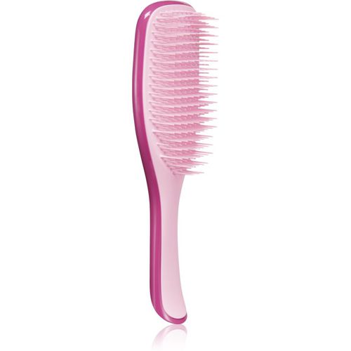 Ultimate Detangler Raspberry Rouge cepillo llano para todo tipo de cabello Raspberry Rouge 1 ud - Tangle Teezer - Modalova