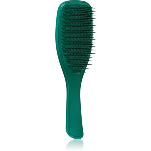 Ultimate Detangler Green Jungle cepillo llano para todo tipo de cabello 1 ud - Tangle Teezer - Modalova