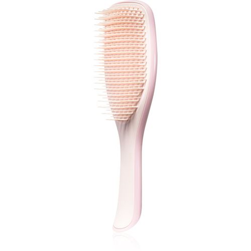 Ultimate Detangler Green Jungle cepillo llano para todo tipo de cabello tipo Pink 1 ud - Tangle Teezer - Modalova