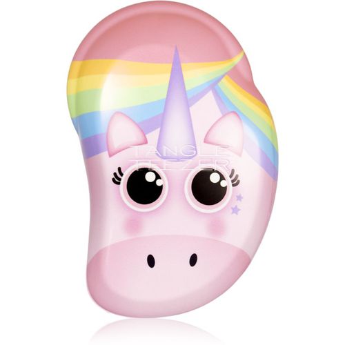 The Original Mini Rainbow Unicorn Print cepillo para el cabello 1 ud - Tangle Teezer - Modalova